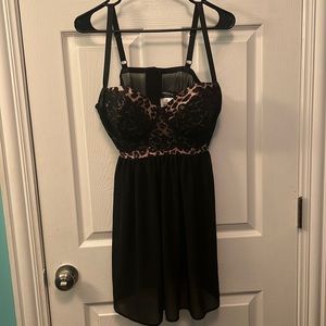 Lingerie Dress - Torrid - Size 1x